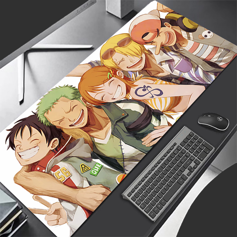 Mouse Pad One Piece Anime Dura - Tech Accessories Desk บทวิจารณ์และราคา