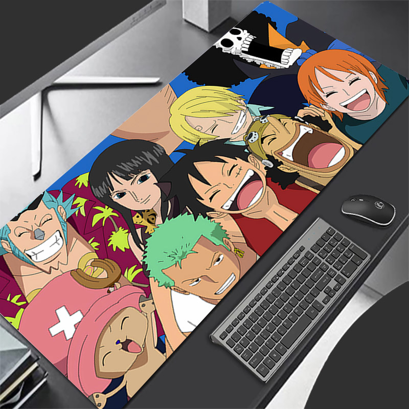 Mouse Pad One Piece Anime Dura - Tech Accessories Desk บทวิจารณ์และราคา