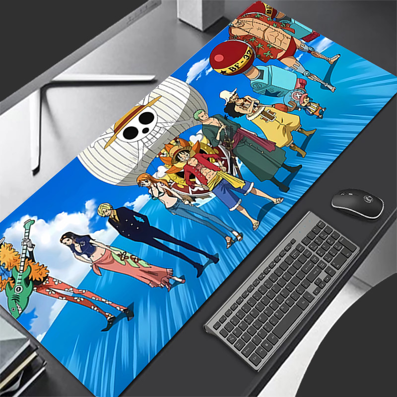 Mouse Pad One Piece Anime Dura - Tech Accessories Desk บทวิจารณ์และราคา