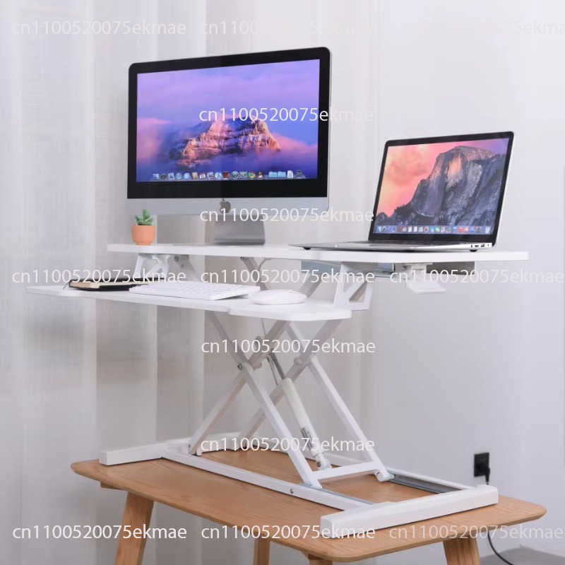 The highest quality office fol - Laptop Stand Bamboo บทวิจารณ์และราคา