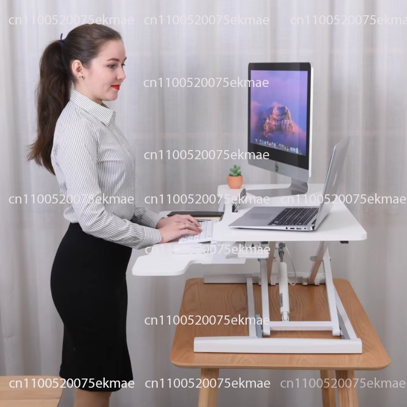 The highest quality office fol - Laptop Stand Bamboo บทวิจารณ์และราคา