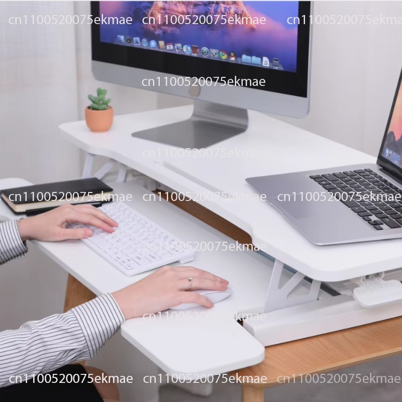 The highest quality office fol - Laptop Stand Bamboo บทวิจารณ์และราคา