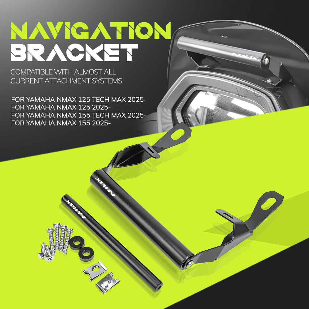 For Yamaha NMAX 155 125 NMAX15 - Nmax Tech Max Accessories บทวิจารณ์และราคา
