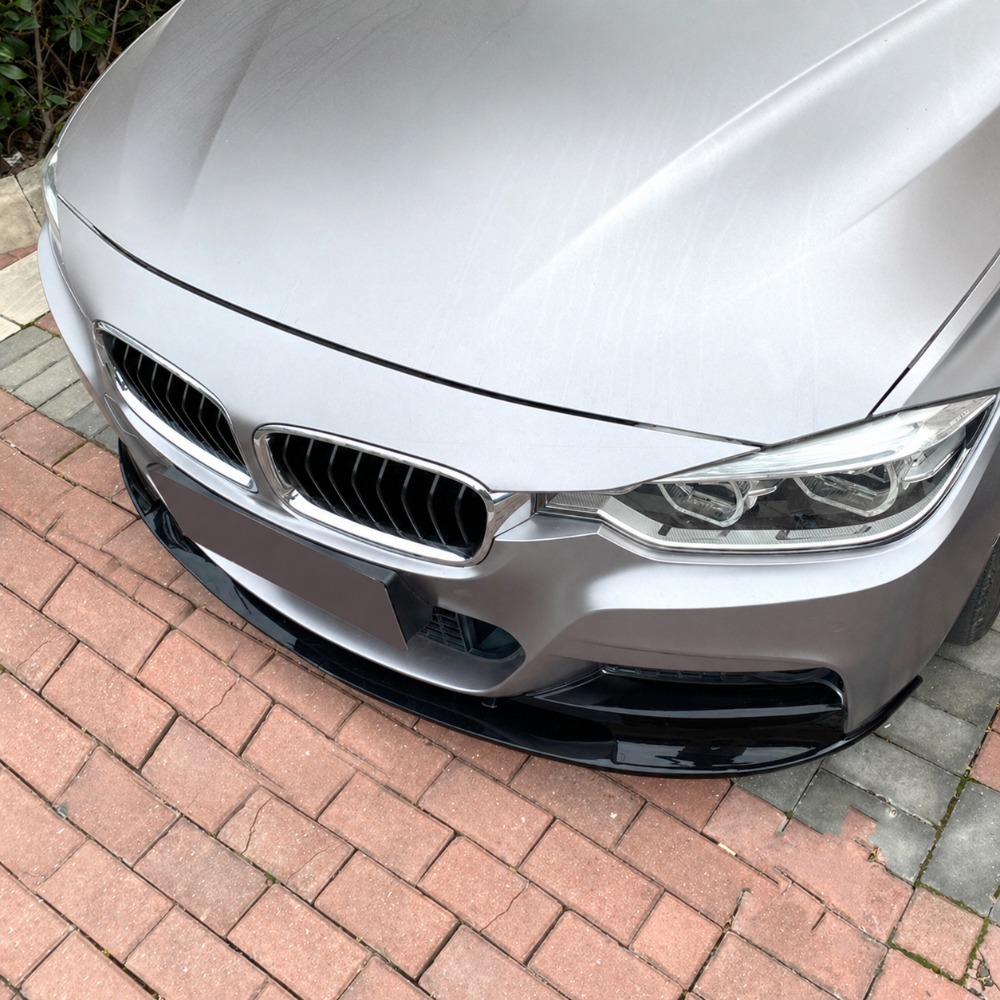 Front Lip Splitter Corner For  - M Tech Accessories บทวิจารณ์และราคา