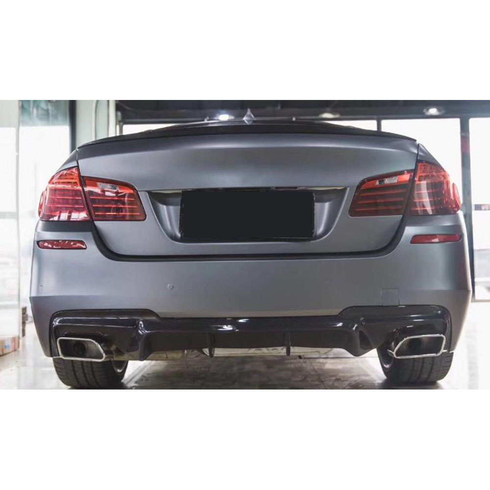 Carbon Fiber Rear Bumper Lip D - M Tech Accessories บทวิจารณ์และราคา