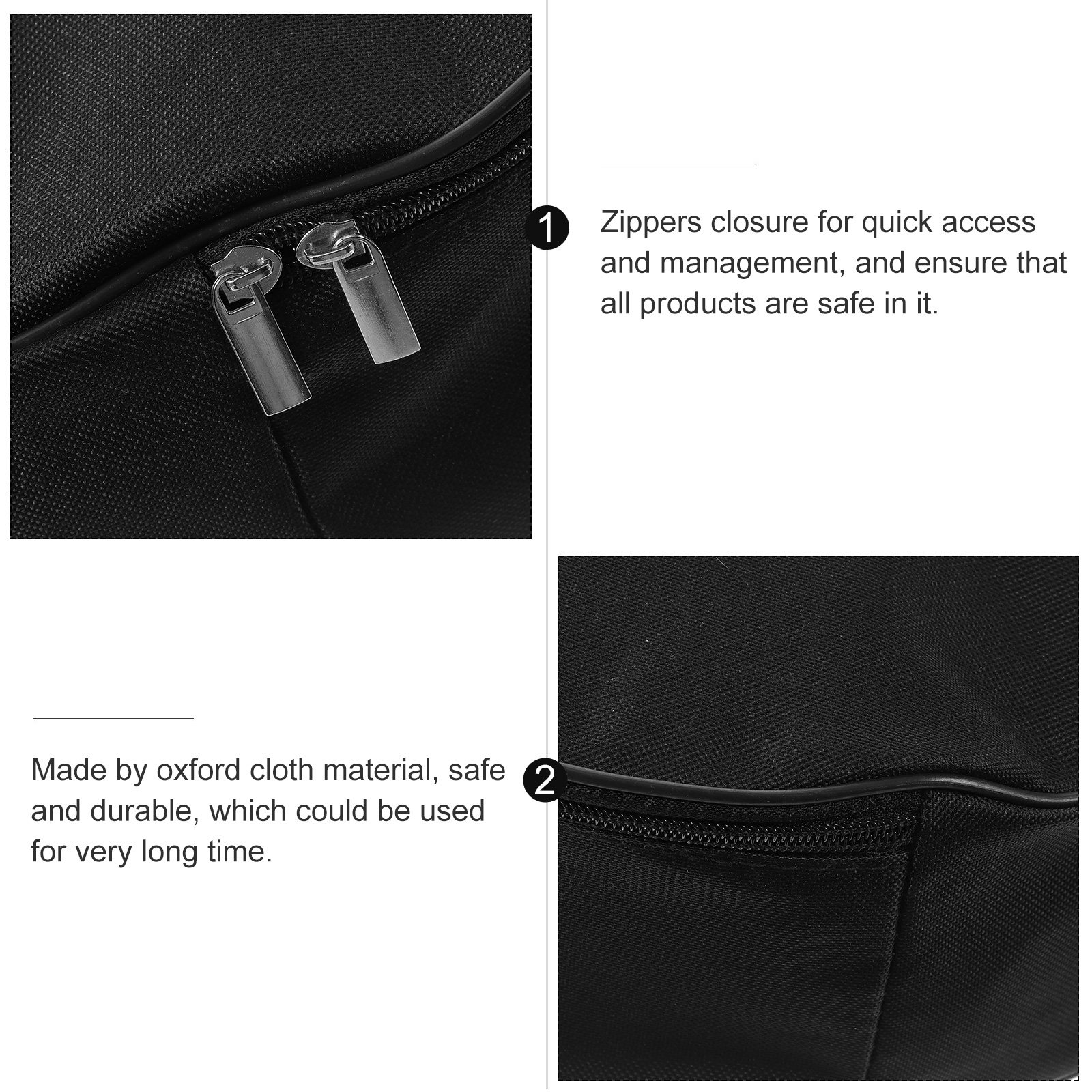 Ev Cable Storage Bag Portable  - Tech Accessories Travel Bag บทวิจารณ์และราคา