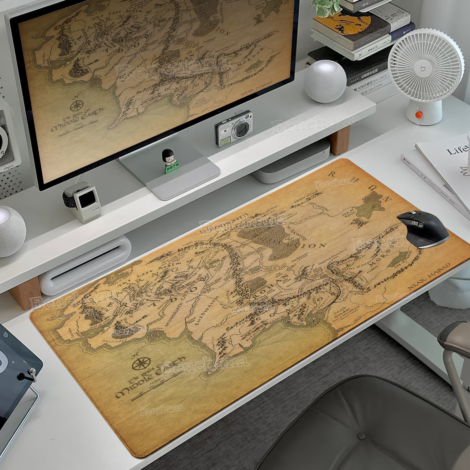 The L-Lord of The Ring Large G - Tech Table Accessories บทวิจารณ์และราคา