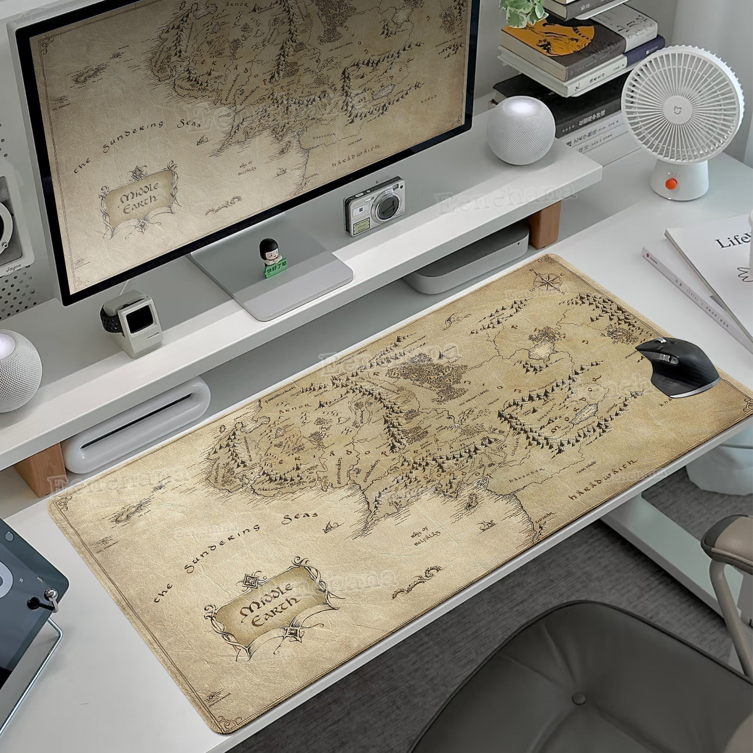 The L-Lord of The Ring Large G - Tech Table Accessories บทวิจารณ์และราคา