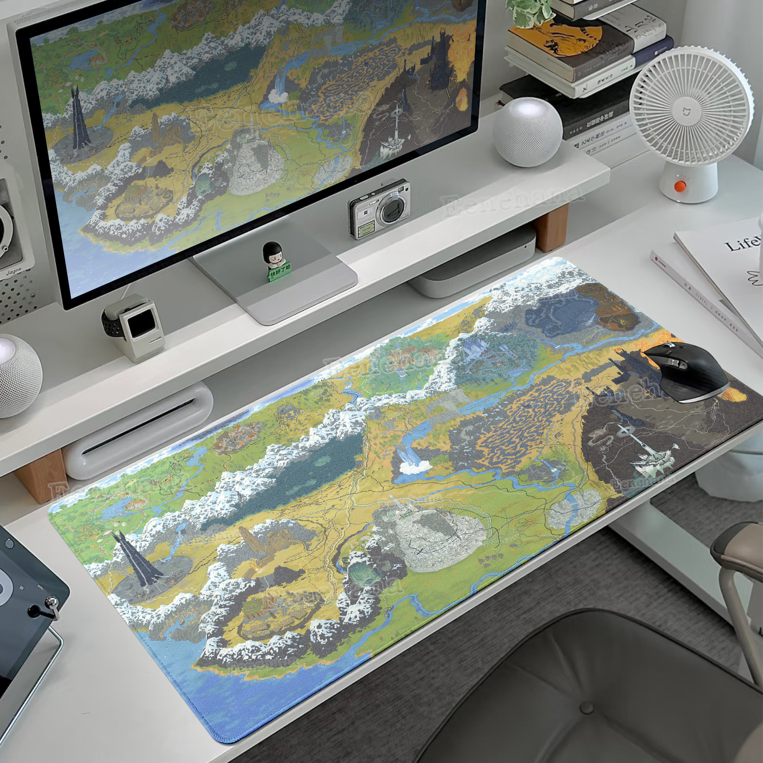 The L-Lord of The Ring Large G - Tech Table Accessories บทวิจารณ์และราคา