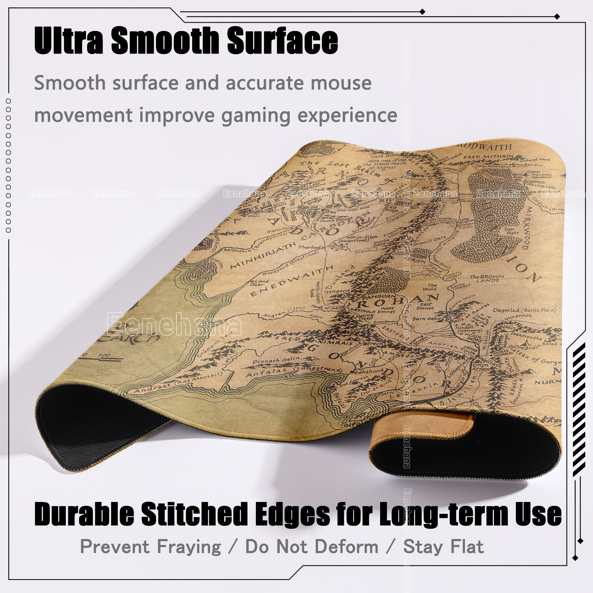 The L-Lord of The Ring Large G - Tech Table Accessories บทวิจารณ์และราคา