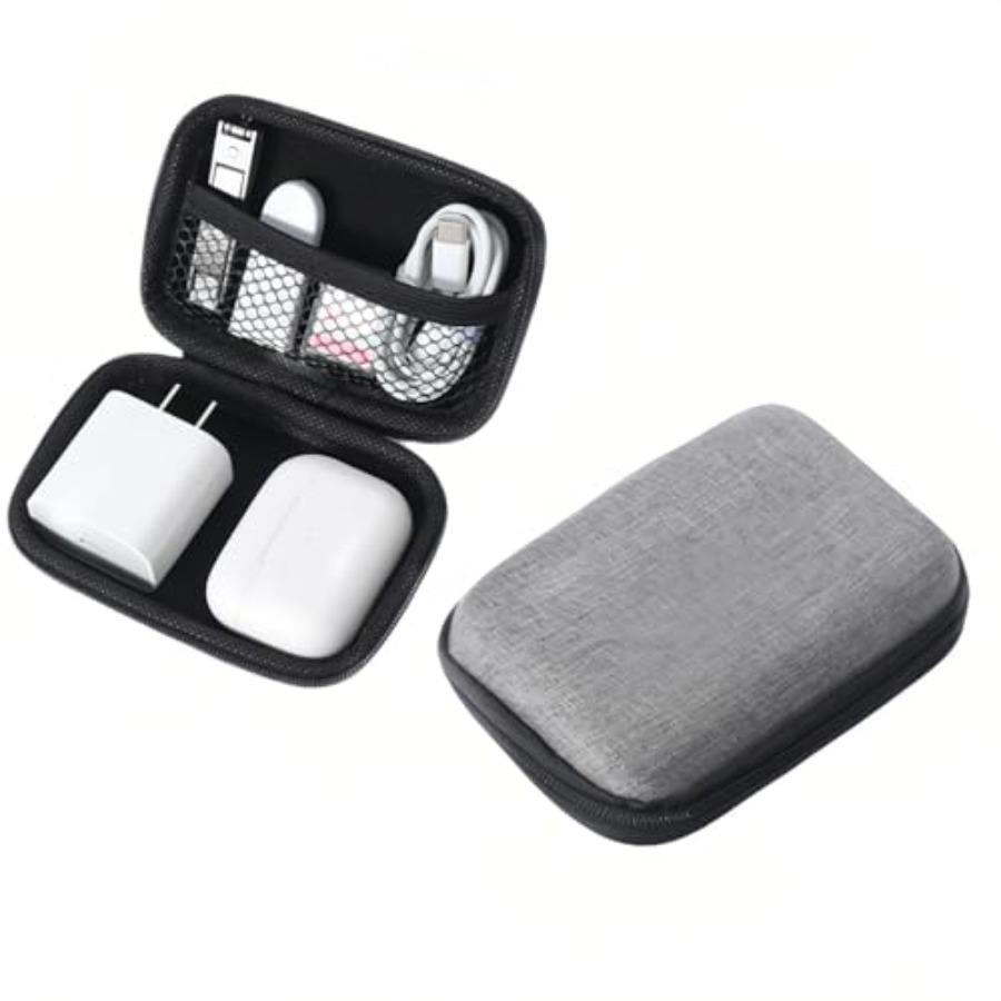 Electronic Accessories Organiz - Tech Accessories Travel Bag บทวิจารณ์และราคา