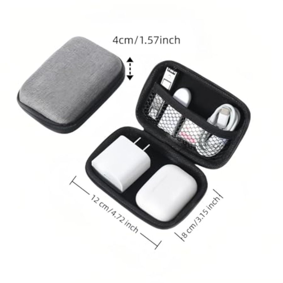 Electronic Accessories Organiz - Tech Accessories Travel Bag บทวิจารณ์และราคา