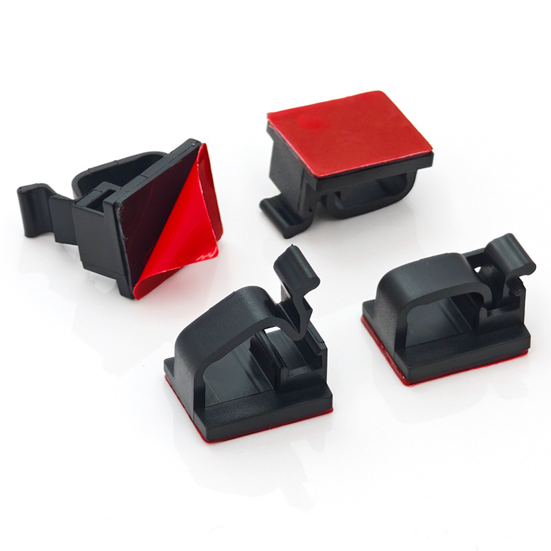 20 PCS Adhesive Cable Wire Cli - Desk Cable Clip บทวิจารณ์และราคา