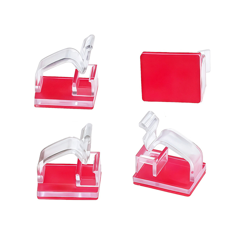 20 PCS Adhesive Cable Wire Cli - Desk Cable Clip บทวิจารณ์และราคา