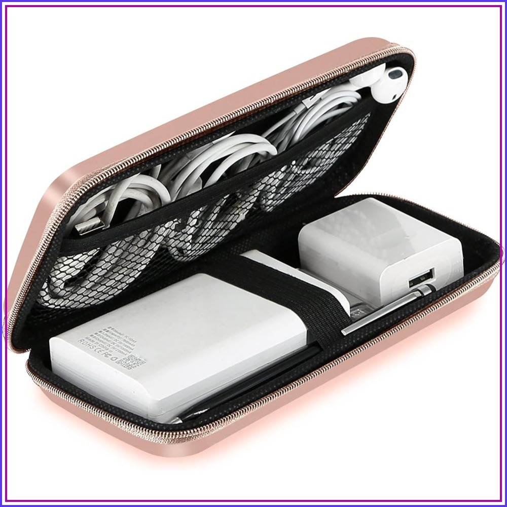 Travel Essential Electronics O - Tech Accessories Travel Bag บทวิจารณ์และราคา