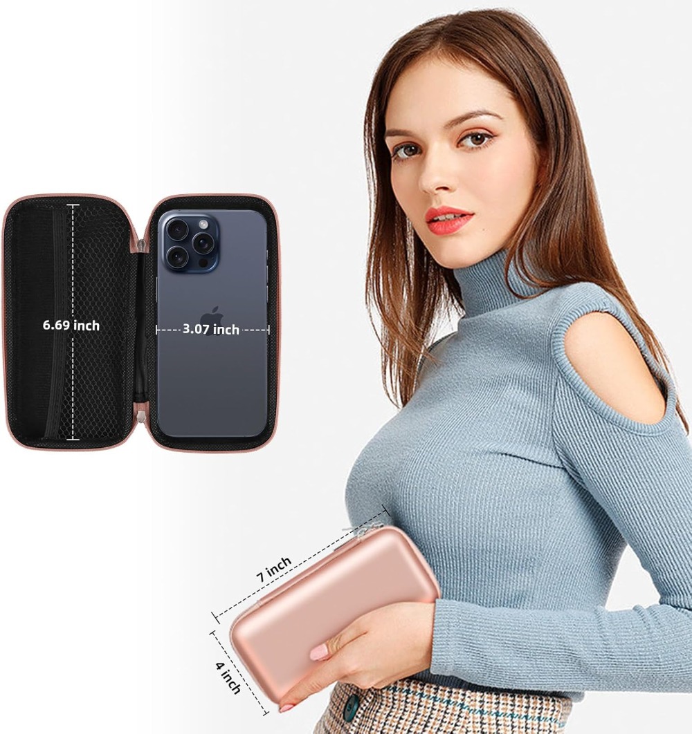Travel Essential Electronics O - Tech Accessories Travel Bag บทวิจารณ์และราคา