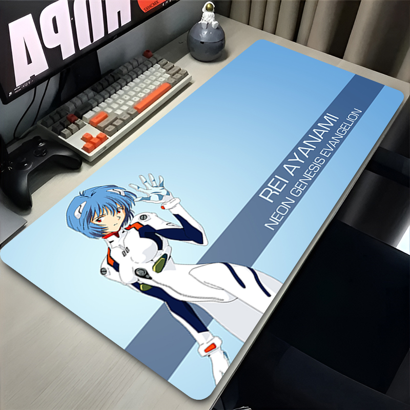 Mousepad XXL Large Kawaii Anim - Tech Accessories Desk บทวิจารณ์และราคา