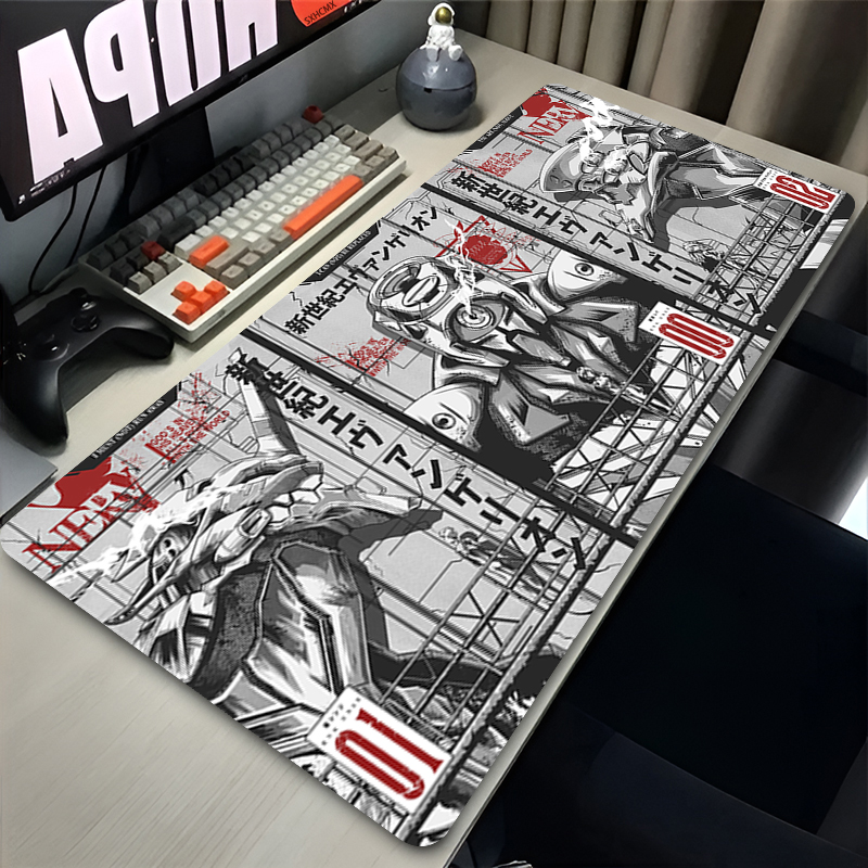 Mousepad XXL Large Kawaii Anim - Tech Accessories Desk บทวิจารณ์และราคา