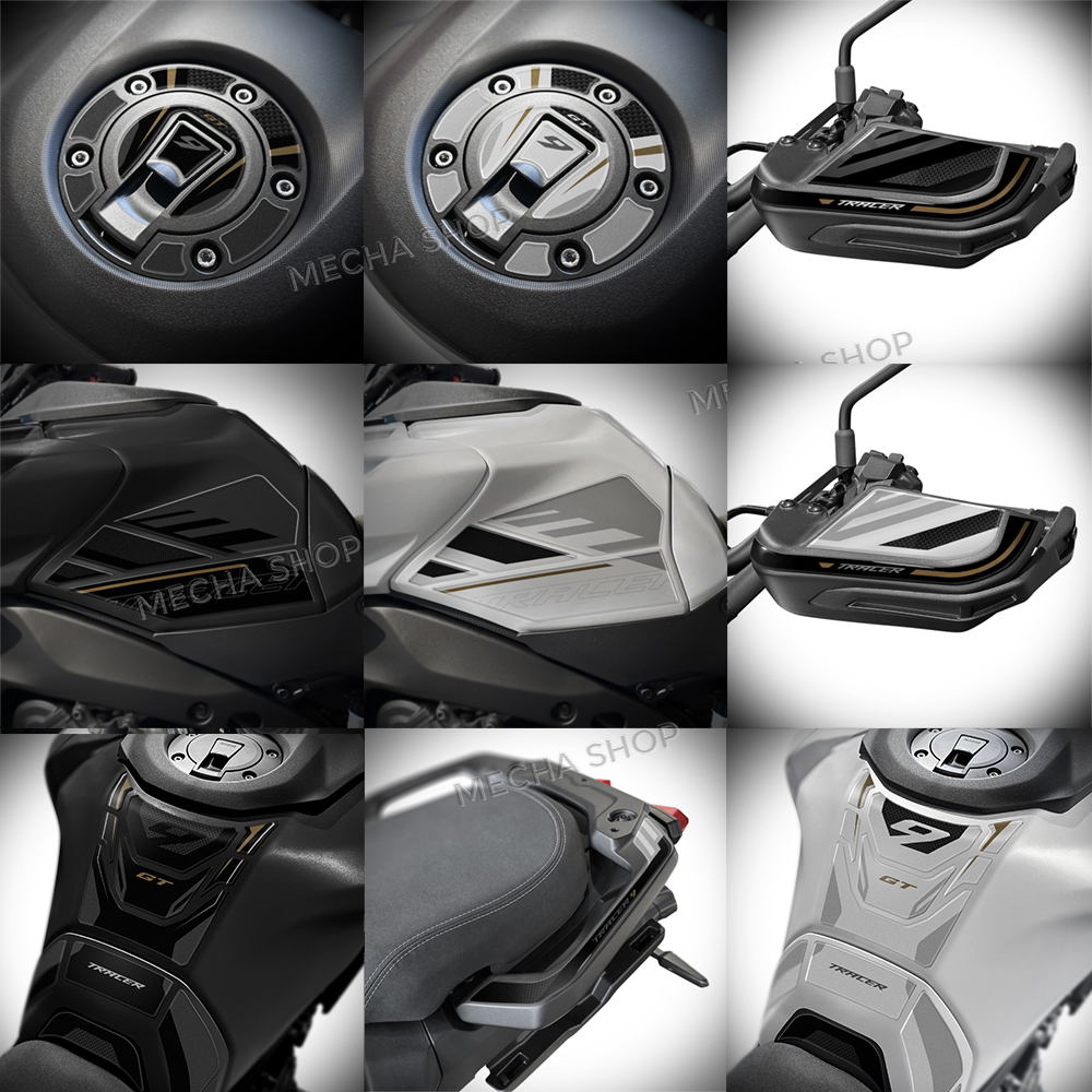 Motorcycle Accessories 3D Resi - Tech Accessories Kit บทวิจารณ์และราคา