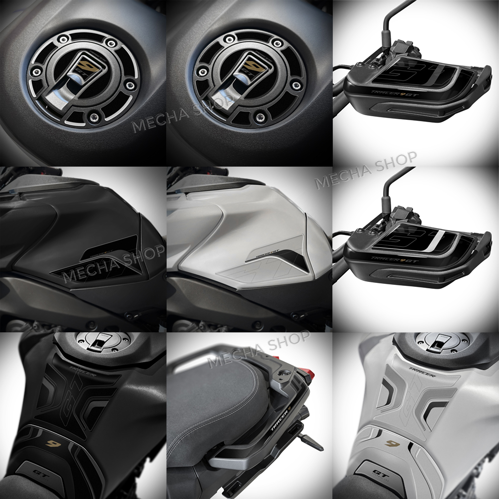 Motorcycle Accessories 3D Resi - Tech Accessories Kit บทวิจารณ์และราคา