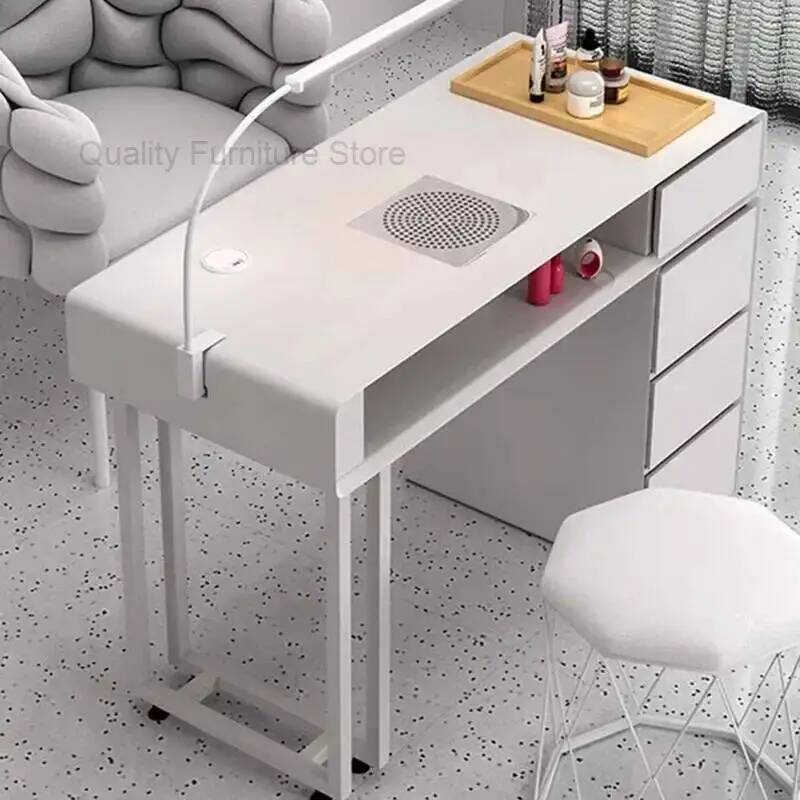 Portable Slim Nail Designer Te - Tech Table Accessories บทวิจารณ์และราคา
