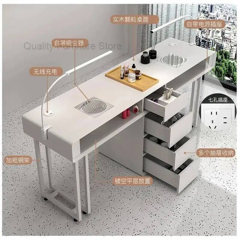 Portable Slim Nail Designer Te - Tech Table Accessories บทวิจารณ์และราคา