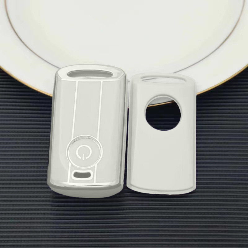 New Silicone Motor Key Cover C - Nmax Tech Max Accessories บทวิจารณ์และราคา