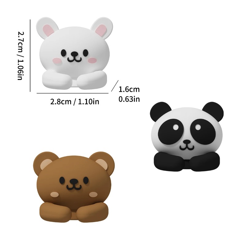 WORTHBUY Cute Desktop Cable Or - Desk Cable Clip บทวิจารณ์และราคา