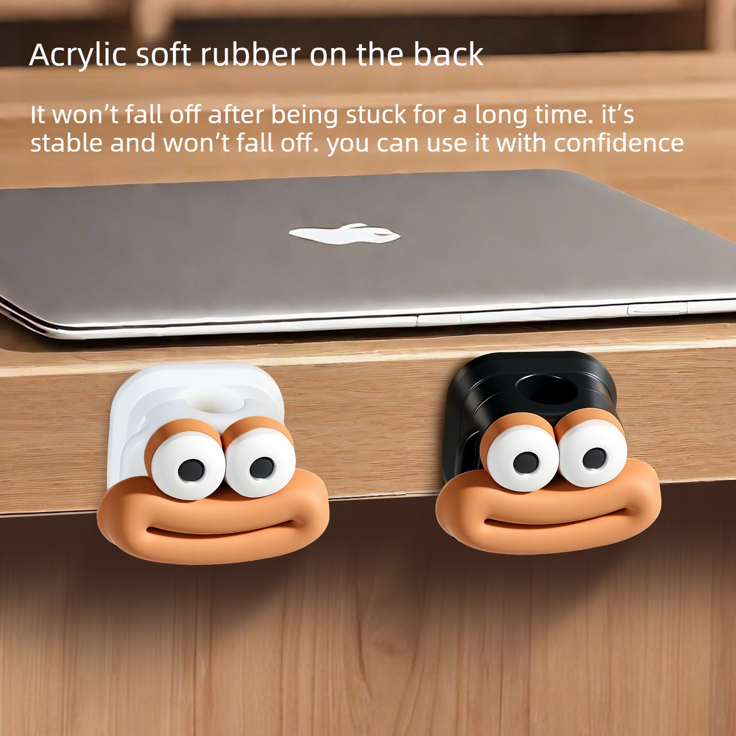 1/5/10pcs Magnetic Cable Clips - Desk Cable Clip บทวิจารณ์และราคา
