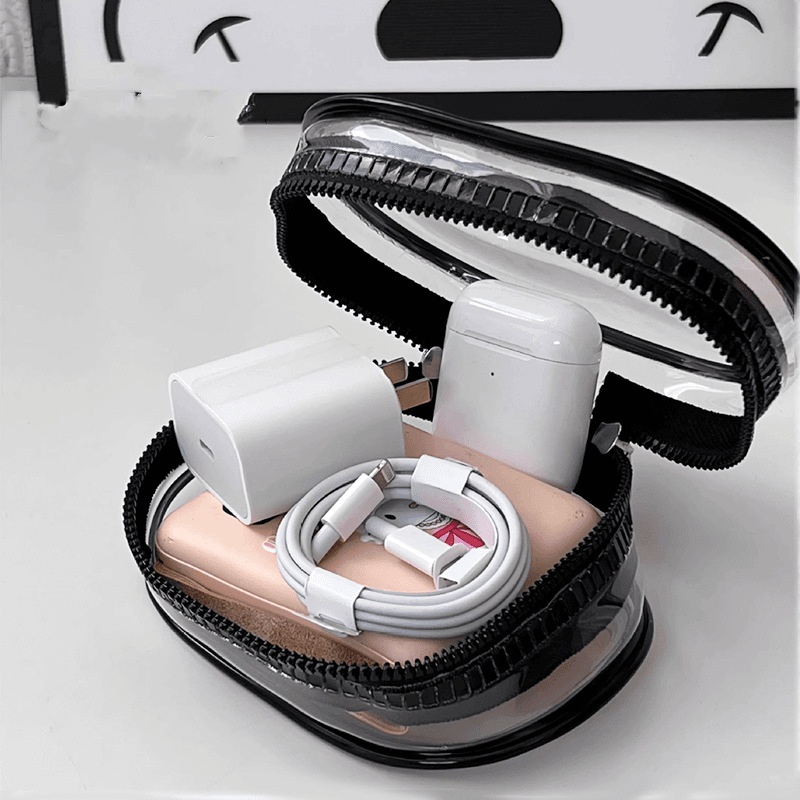 Bview Art Travel Cable Organiz - Tech Accessories Travel Bag บทวิจารณ์และราคา