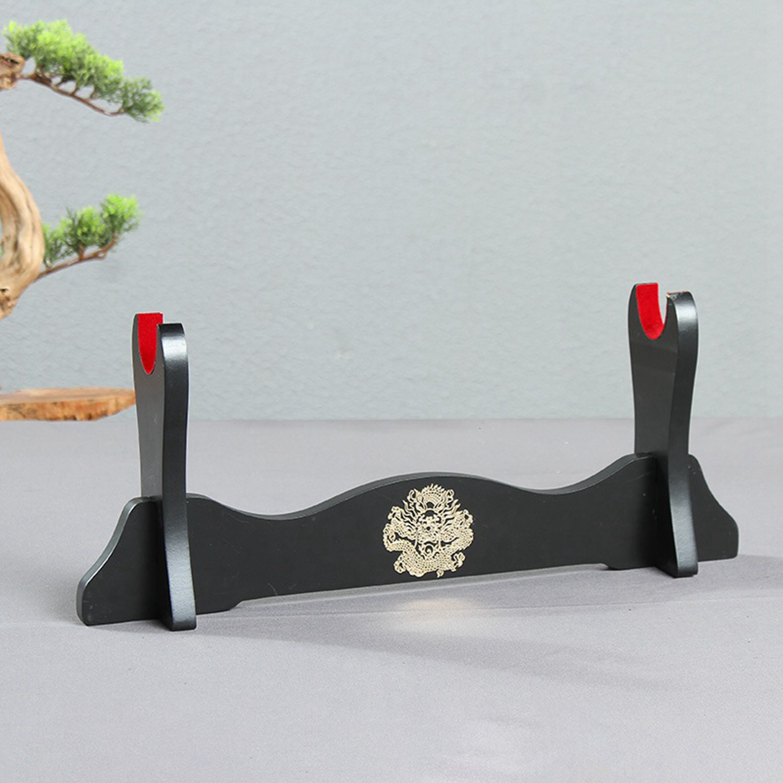 Japanese Samurai Stand Sword R - Tech Room Accessories บทวิจารณ์และราคา