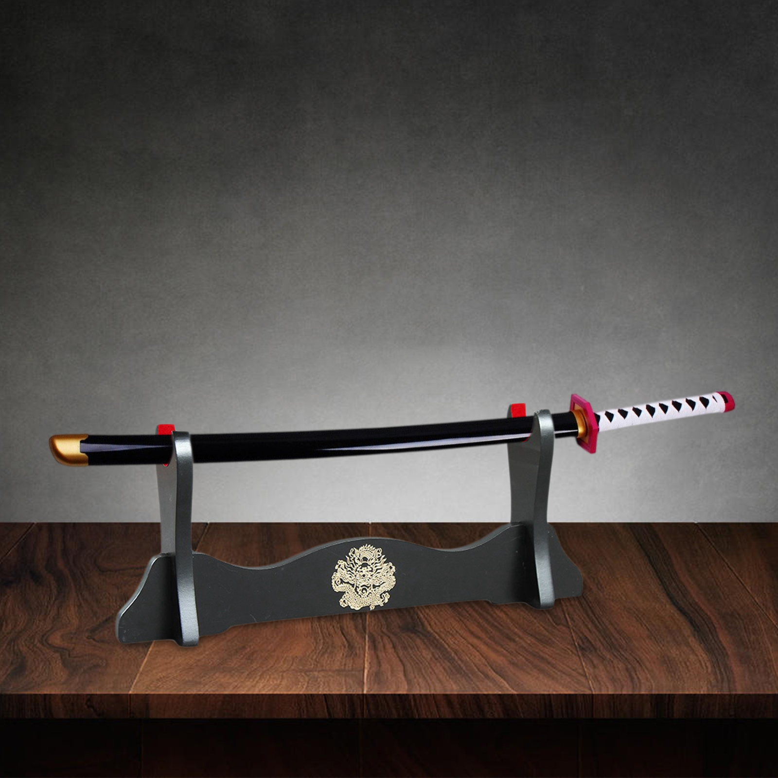 Japanese Samurai Stand Sword R - Tech Room Accessories บทวิจารณ์และราคา