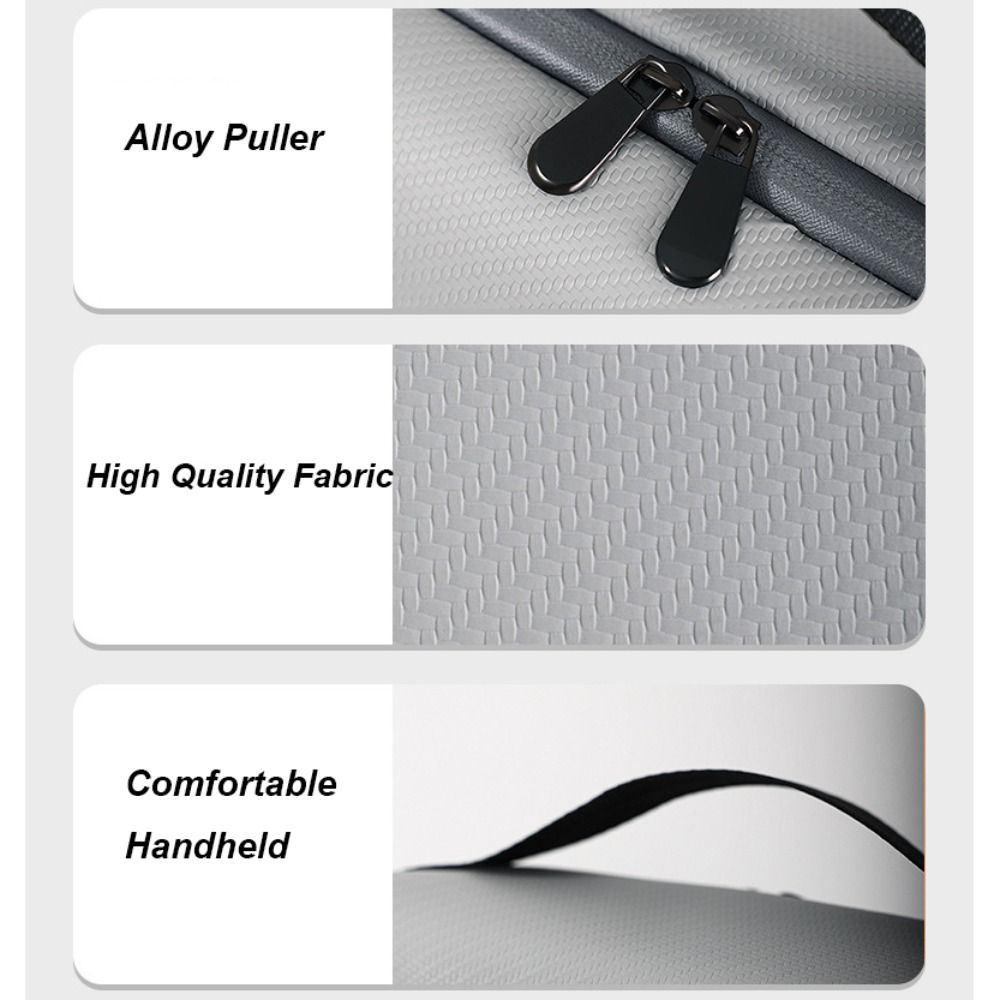 Waterproof Storage Bag Travel  - Tech Accessories Travel Bag บทวิจารณ์และราคา