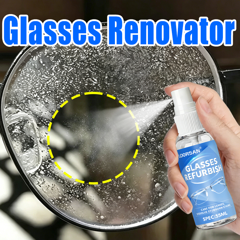55ML Glasses Cleaner Spray Ant - Screen Cleaner Spray บทวิจารณ์และราคา