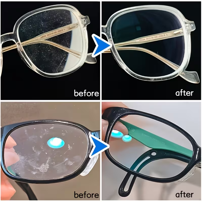 55ML Glasses Cleaner Spray Ant - Screen Cleaner Spray บทวิจารณ์และราคา