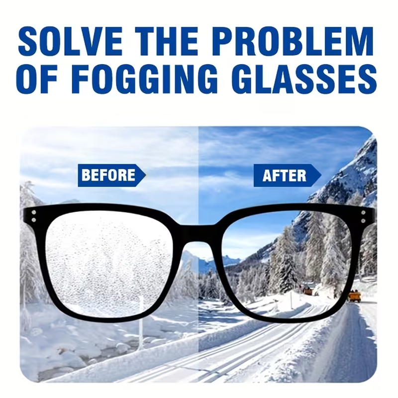 55ML Glasses Cleaner Spray Ant - Screen Cleaner Spray บทวิจารณ์และราคา