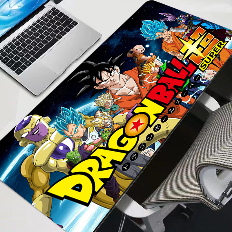 Mouse Pad Gamer Dragon Ball An - Tech Accessories Desk บทวิจารณ์และราคา