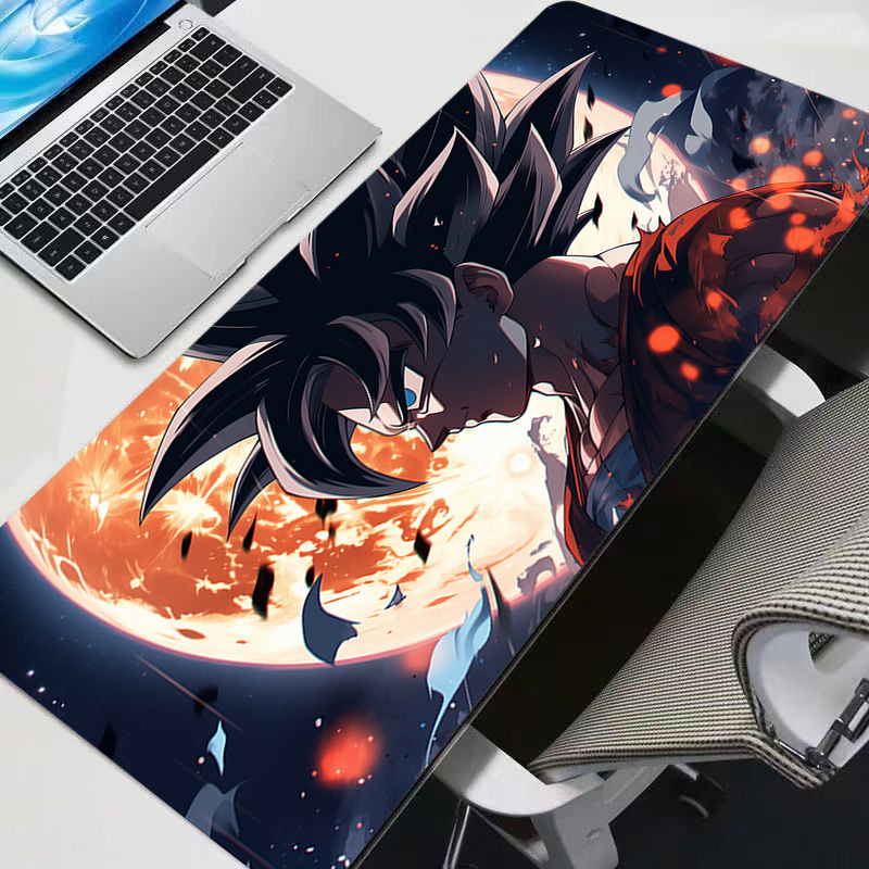Mouse Pad Gamer Dragon Ball An - Tech Accessories Desk บทวิจารณ์และราคา