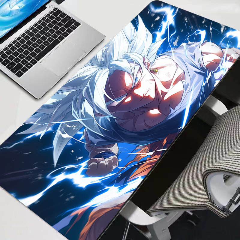 Mouse Pad Gamer Dragon Ball An - Tech Accessories Desk บทวิจารณ์และราคา