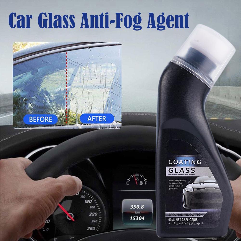 Car Anti-fog Spray Glass Antif - Screen Cleaner Spray บทวิจารณ์และราคา