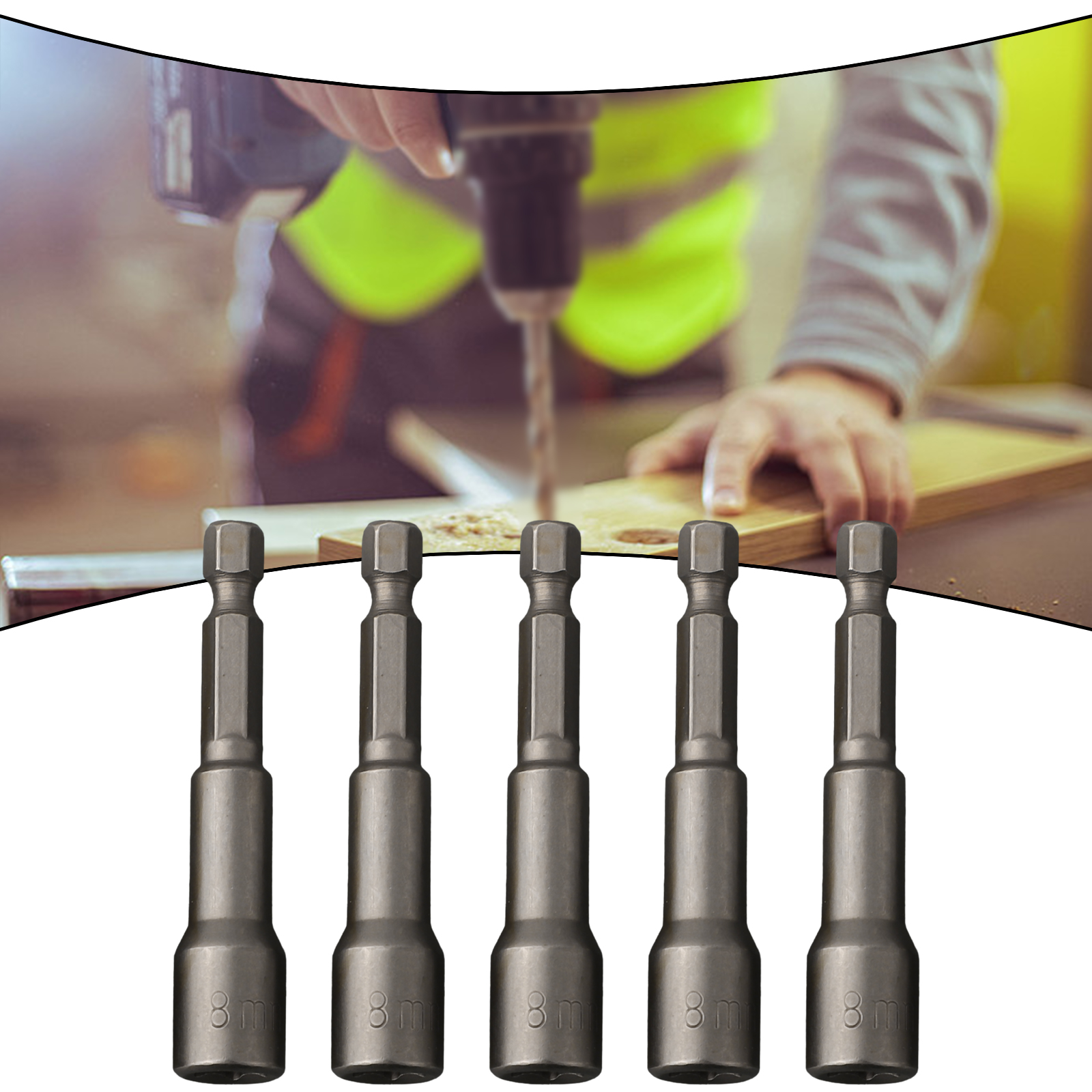 Nut Hex Socket Screw Set Roofi - Tech Accessories Kit บทวิจารณ์และราคา