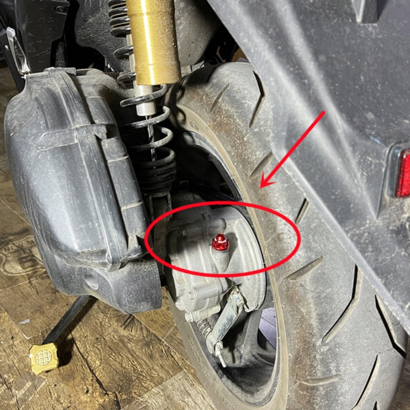 Chekis Is Suitable for Yamaha  - Nmax Tech Max Accessories บทวิจารณ์และราคา