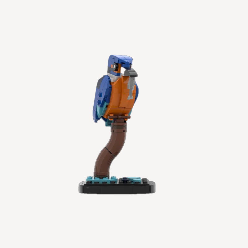 Spot MOC-173337Animal Bird Phe - Tech Diving Accessories บทวิจารณ์และราคา