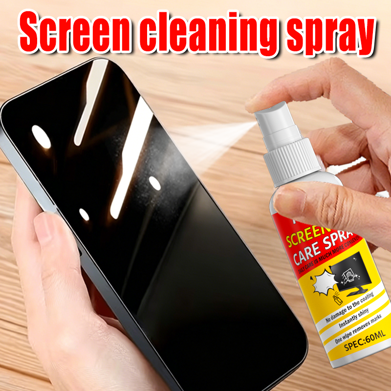 Farienne 60ml LCD Screen Care  - Screen Cleaner Spray บทวิจารณ์และราคา