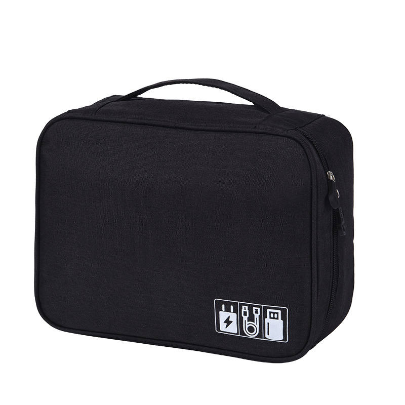 Electronics Organizer Travel C - Tech Accessories Travel Bag บทวิจารณ์และราคา