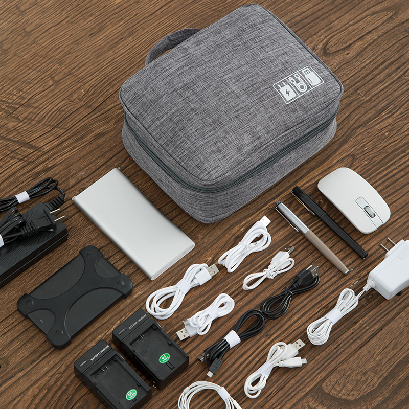 Electronics Organizer Travel C - Tech Accessories Travel Bag บทวิจารณ์และราคา