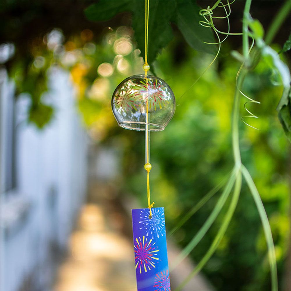 1PC Wind Bell Japan Wind Chime - Tech Room Accessories บทวิจารณ์และราคา