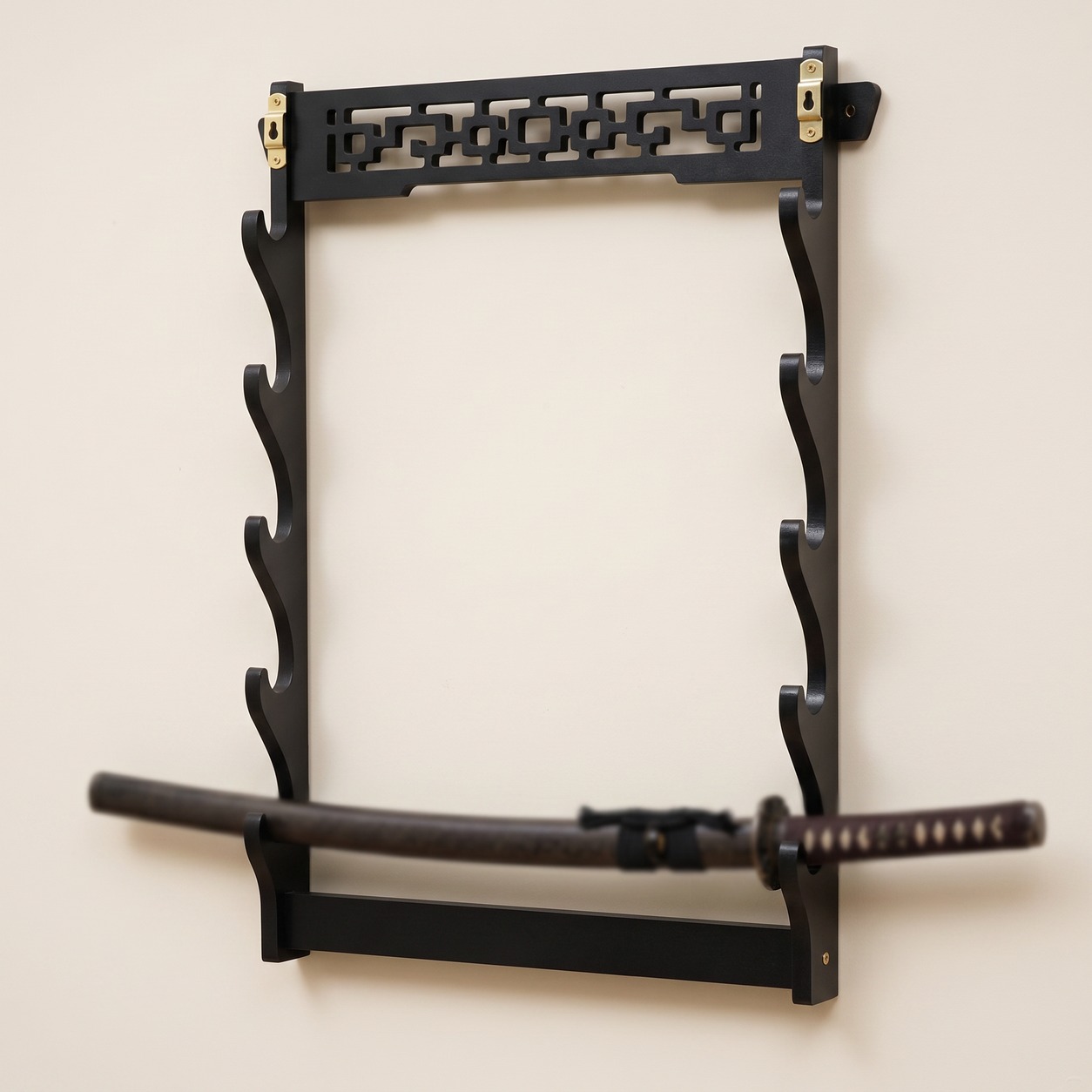 Wall Mount Katana Stand Rack S - Tech Room Accessories บทวิจารณ์และราคา