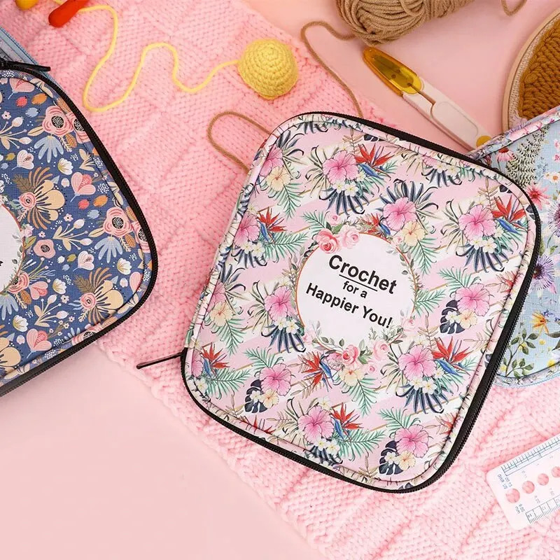 Waterproof Knitting Tool Organ - Tech Accessories Organizer บทวิจารณ์และราคา