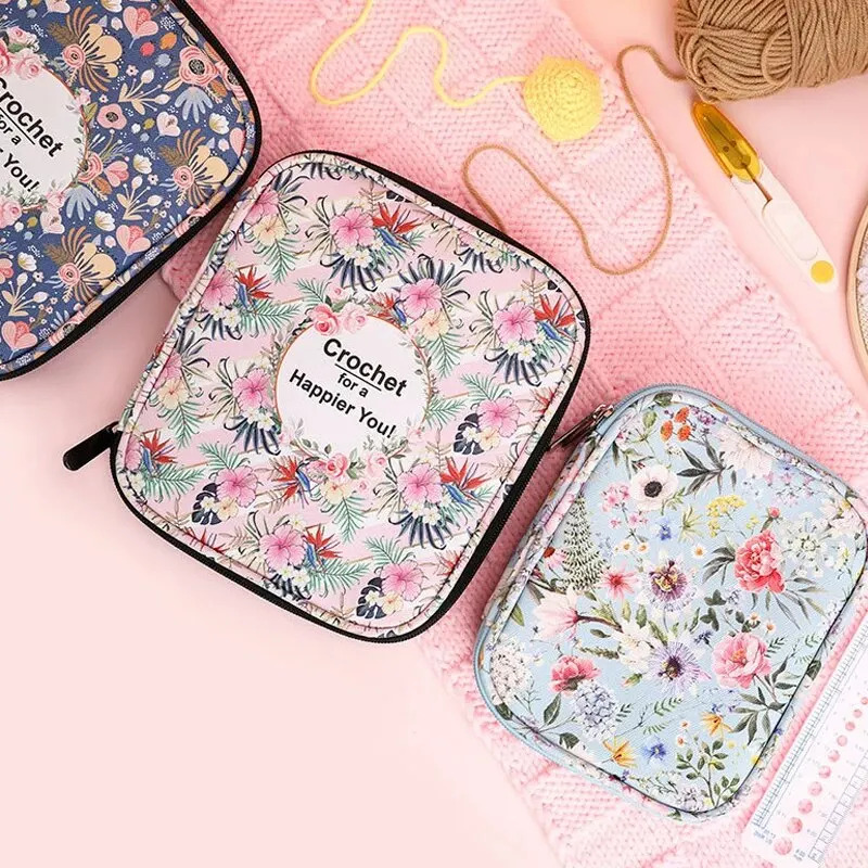 Waterproof Knitting Tool Organ - Tech Accessories Organizer บทวิจารณ์และราคา